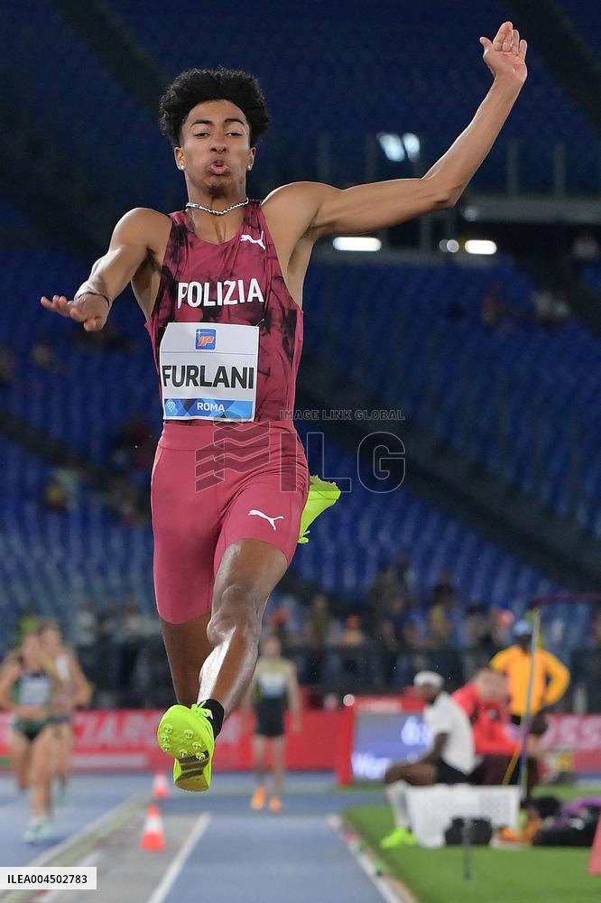 ATLETICA - Internazionali di Atletica - Diamond League