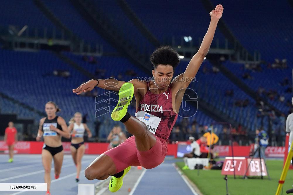 ATLETICA - Internazionali di Atletica - Diamond League