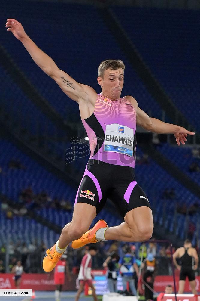 ATLETICA - Internazionali di Atletica - Diamond League