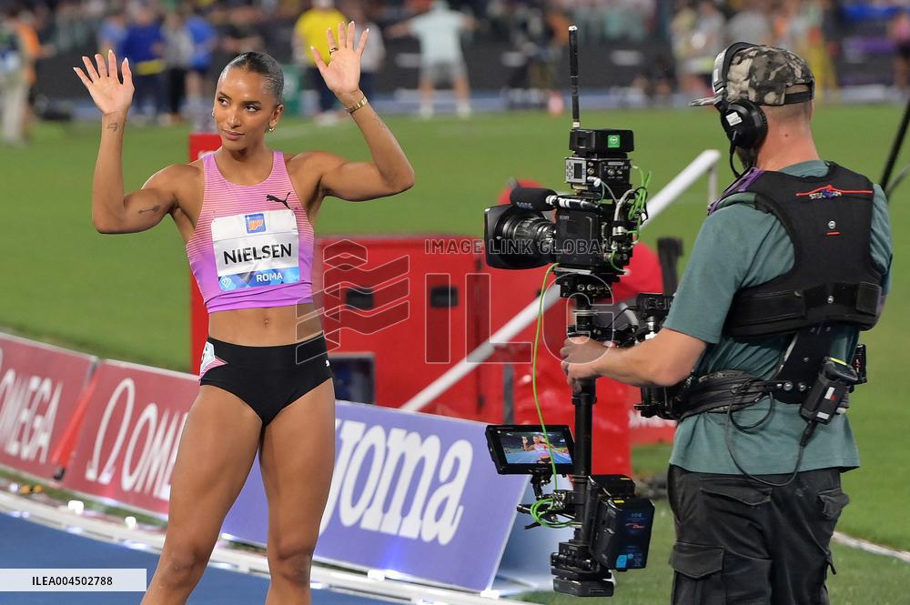 ATLETICA - Internazionali di Atletica - Diamond League