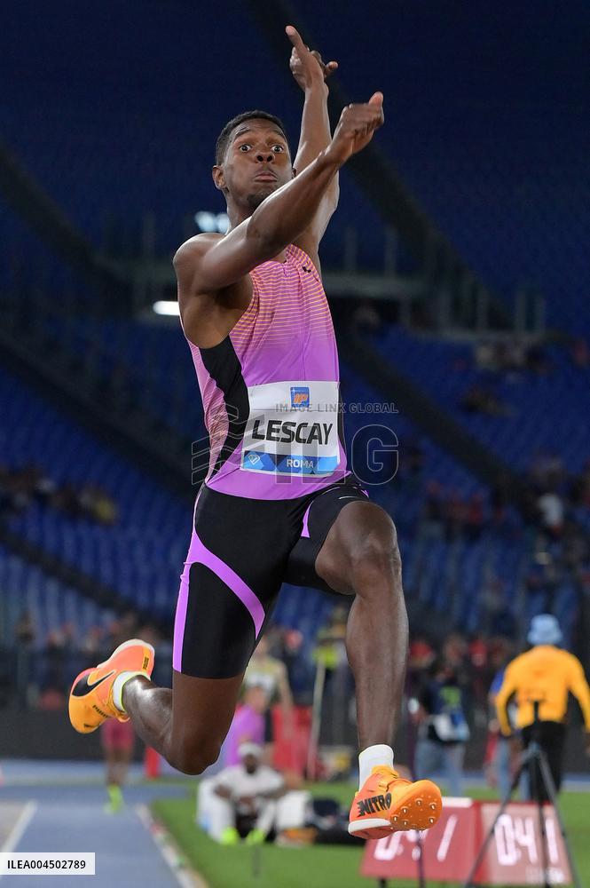 ATLETICA - Internazionali di Atletica - Diamond League