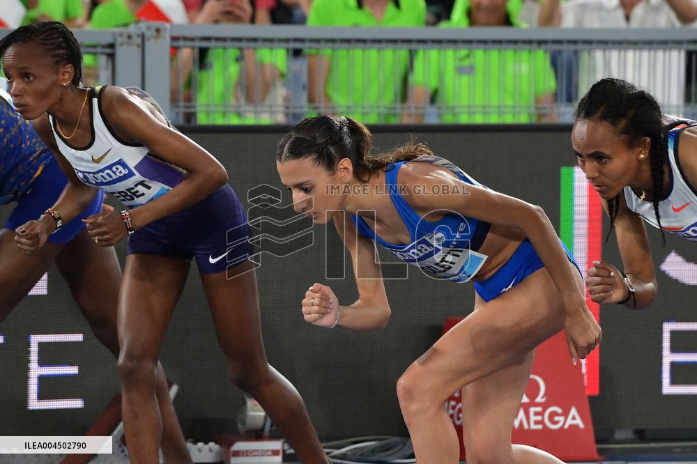 ATLETICA - Internazionali di Atletica - Diamond League