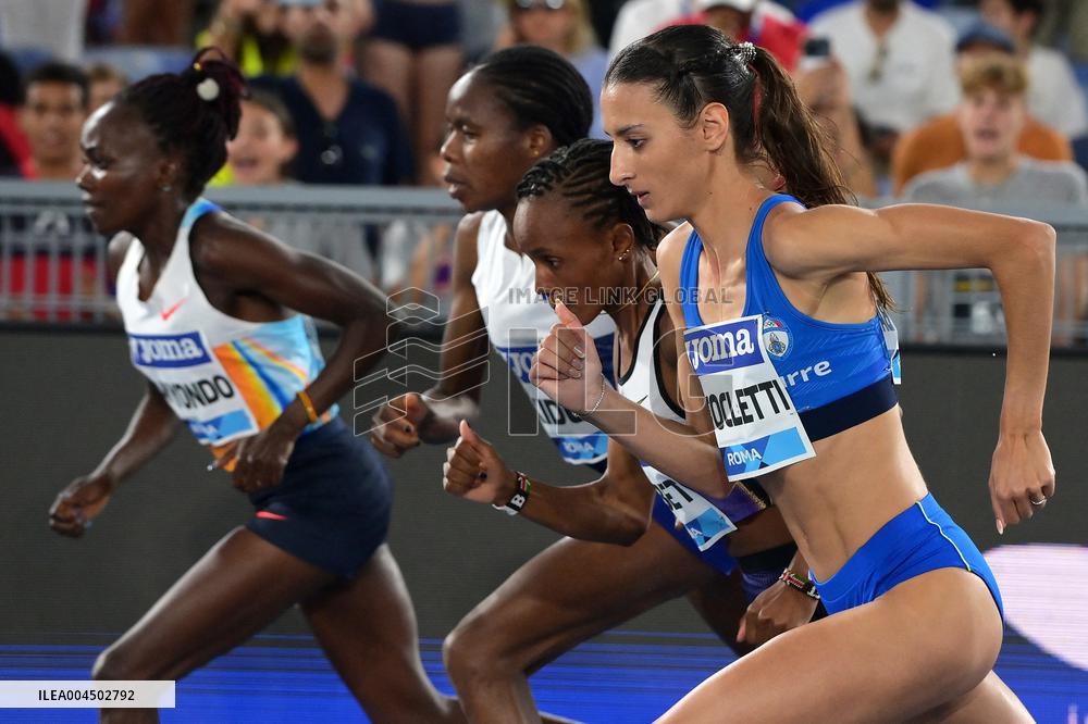 ATLETICA - Internazionali di Atletica - Diamond League