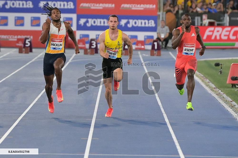 ATLETICA - Internazionali di Atletica - Diamond League