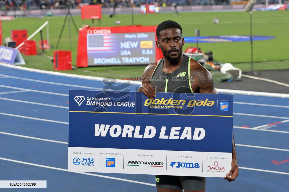 ATLETICA - Internazionali di Atletica - Diamond League