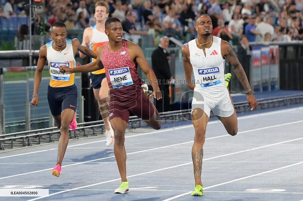 ATLETICA - Internazionali di Atletica - Diamond League