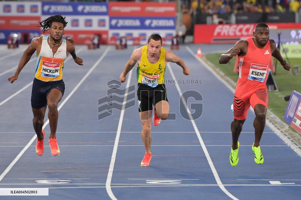 ATLETICA - Internazionali di Atletica - Diamond League