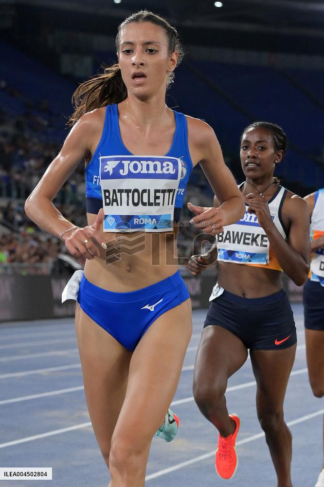 ATLETICA - Internazionali di Atletica - Diamond League