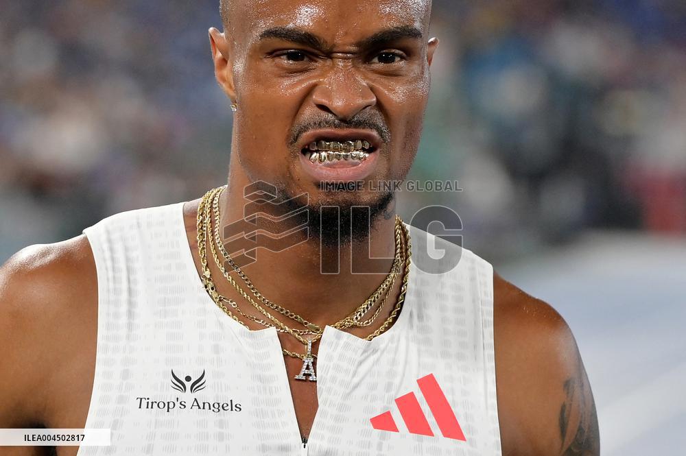 ATLETICA - Internazionali di Atletica - Diamond League