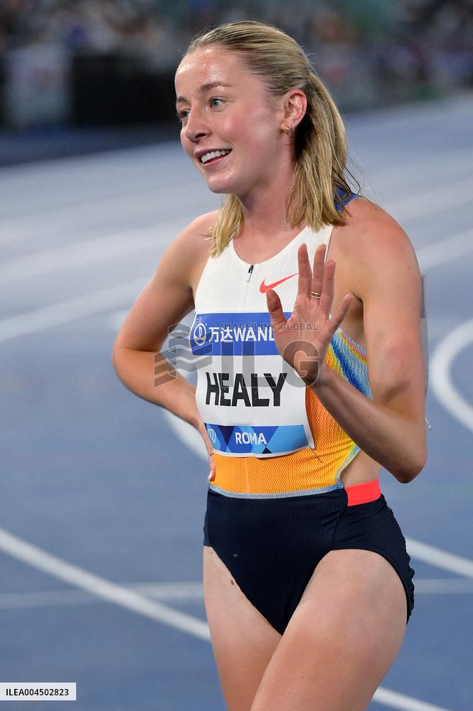 ATLETICA - Internazionali di Atletica - Diamond League