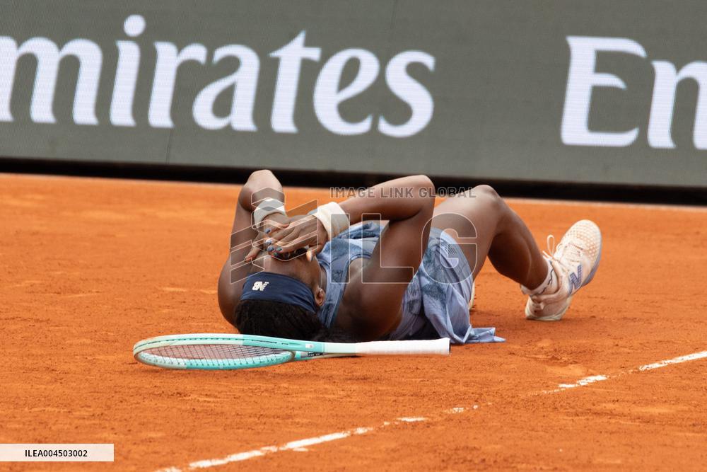 2025 French Open - Coco Gauff Winner NB