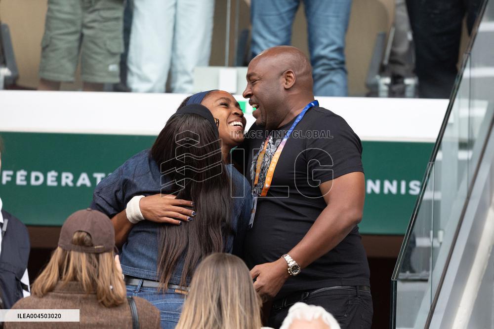 2025 French Open - Coco Gauff Winner NB