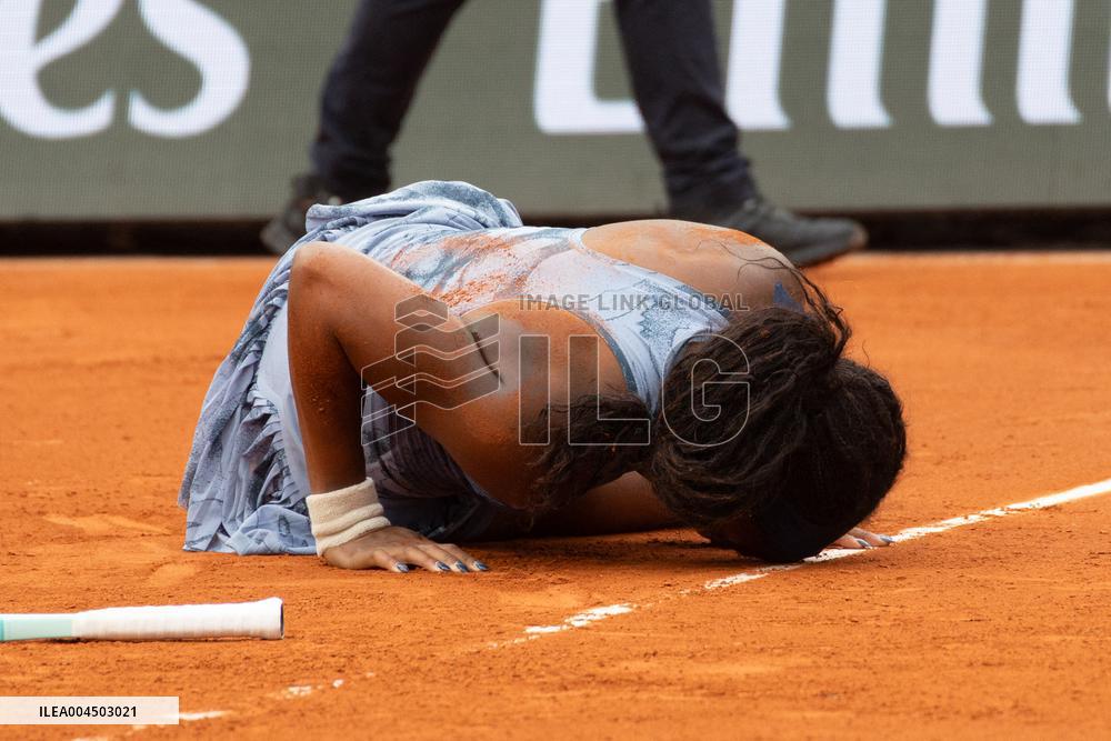 2025 French Open - Coco Gauff Winner NB