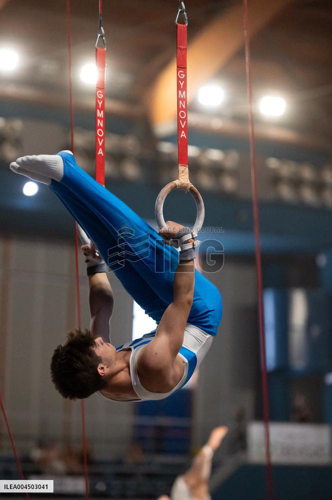 ALTRO - Ginnastica - Coppa Campioni - Ginnastica Artistica Maschile e Femminile