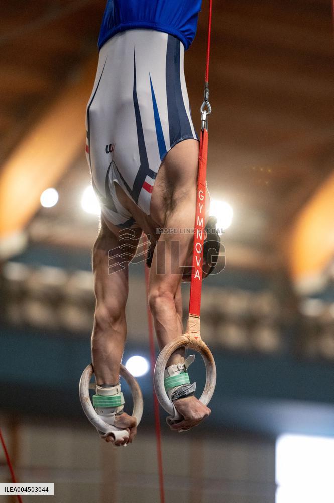 ALTRO - Ginnastica - Coppa Campioni - Ginnastica Artistica Maschile e Femminile