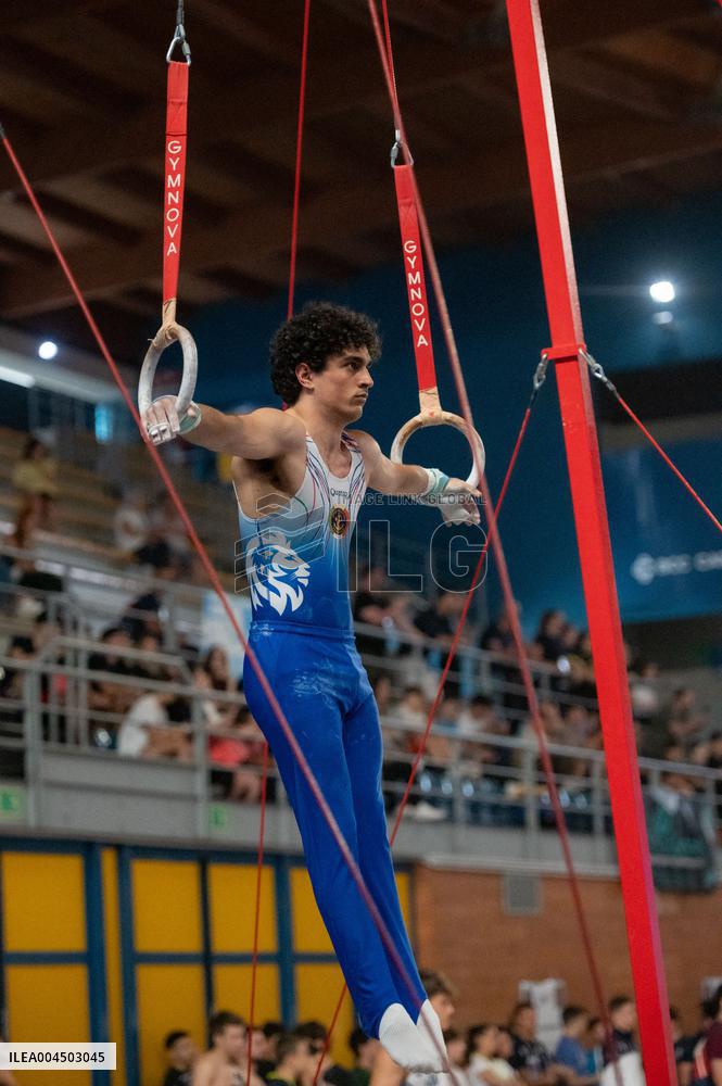 ALTRO - Ginnastica - Coppa Campioni - Ginnastica Artistica Maschile e Femminile