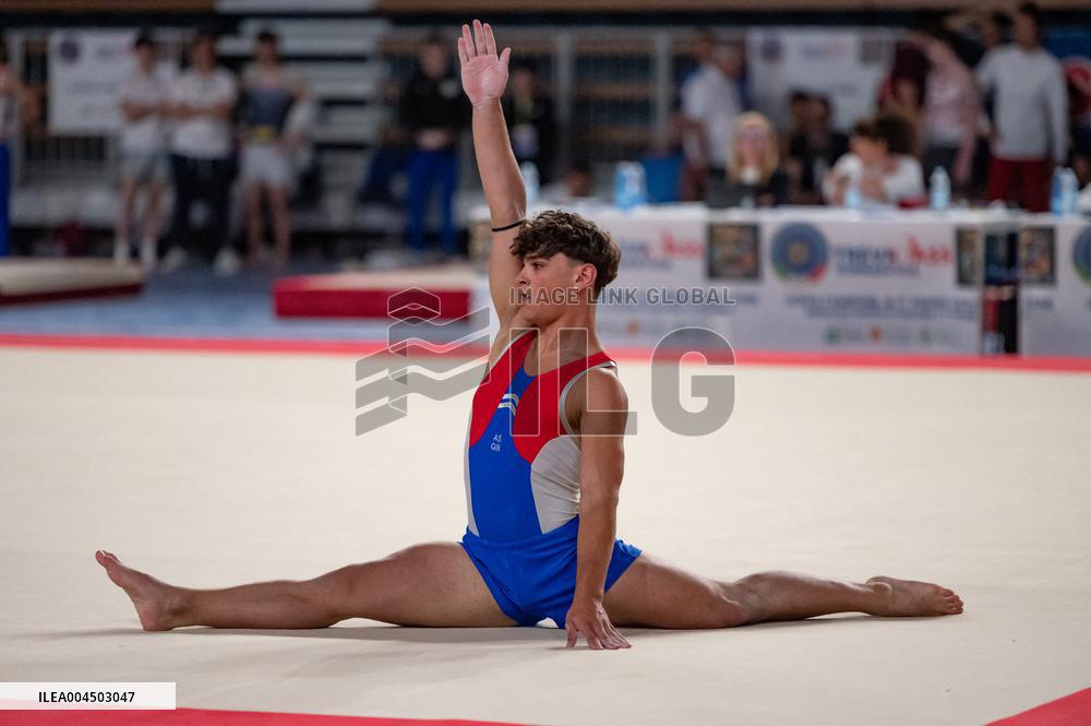 ALTRO - Ginnastica - Coppa Campioni - Ginnastica Artistica Maschile e Femminile
