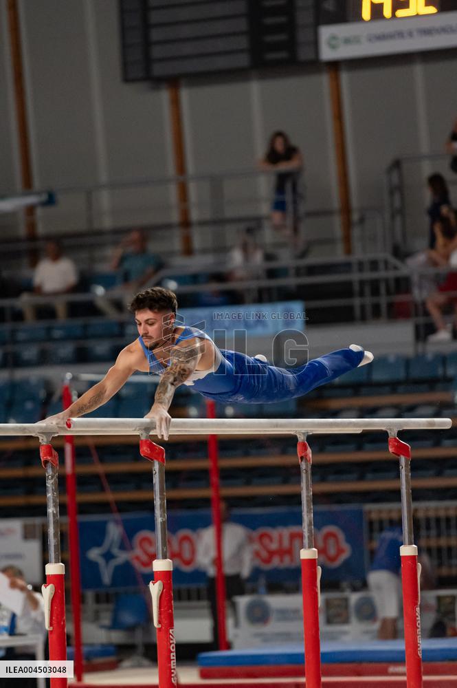ALTRO - Ginnastica - Coppa Campioni - Ginnastica Artistica Maschile e Femminile