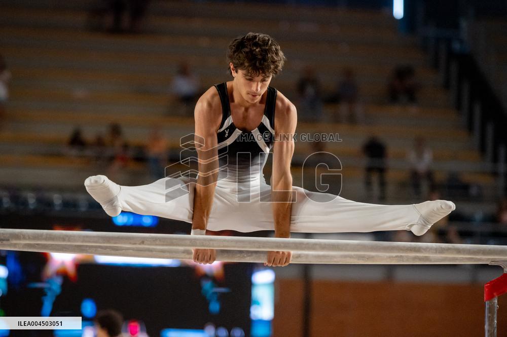 ALTRO - Ginnastica - Coppa Campioni - Ginnastica Artistica Maschile e Femminile