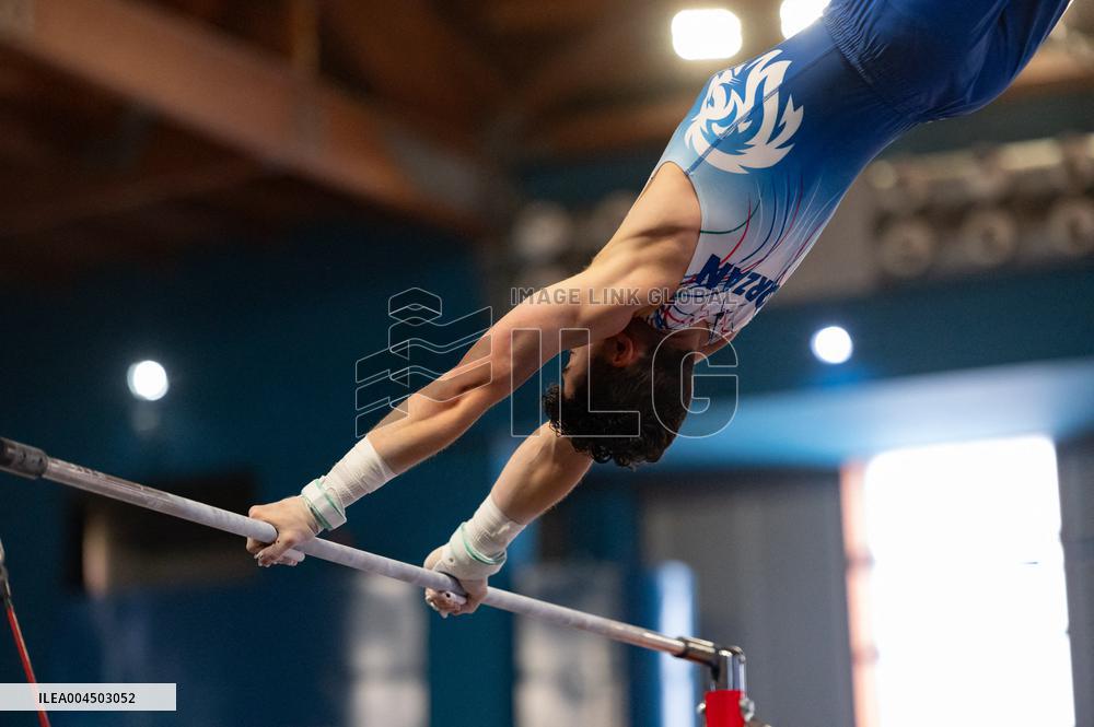 ALTRO - Ginnastica - Coppa Campioni - Ginnastica Artistica Maschile e Femminile
