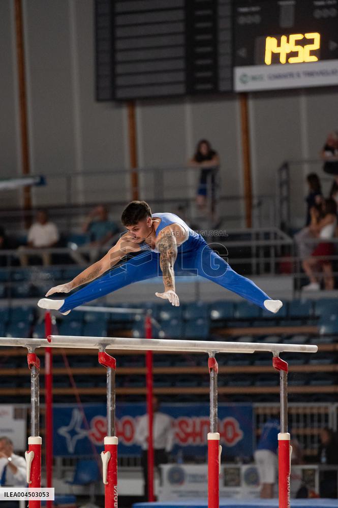 ALTRO - Ginnastica - Coppa Campioni - Ginnastica Artistica Maschile e Femminile