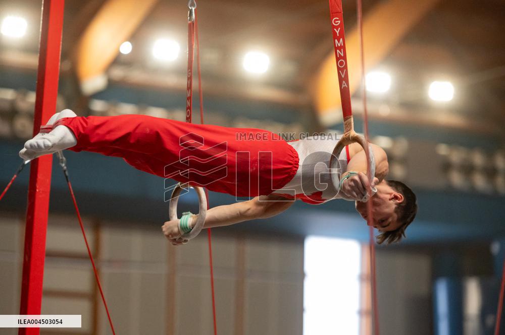 ALTRO - Ginnastica - Coppa Campioni - Ginnastica Artistica Maschile e Femminile