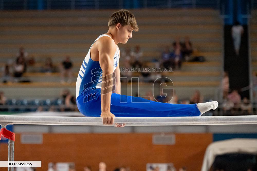 ALTRO - Ginnastica - Coppa Campioni - Ginnastica Artistica Maschile e Femminile
