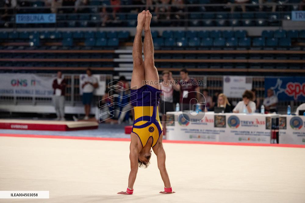 ALTRO - Ginnastica - Coppa Campioni - Ginnastica Artistica Maschile e Femminile