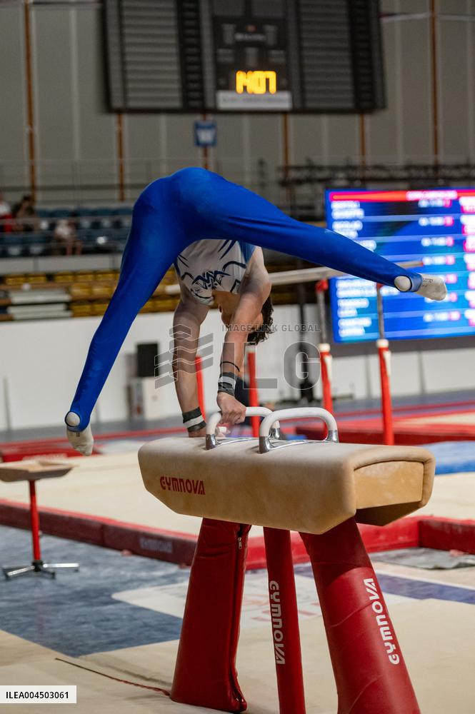 ALTRO - Ginnastica - Coppa Campioni - Ginnastica Artistica Maschile e Femminile