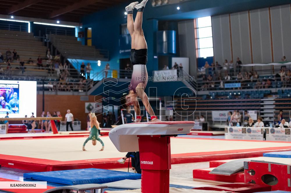 ALTRO - Ginnastica - Coppa Campioni - Ginnastica Artistica Maschile e Femminile
