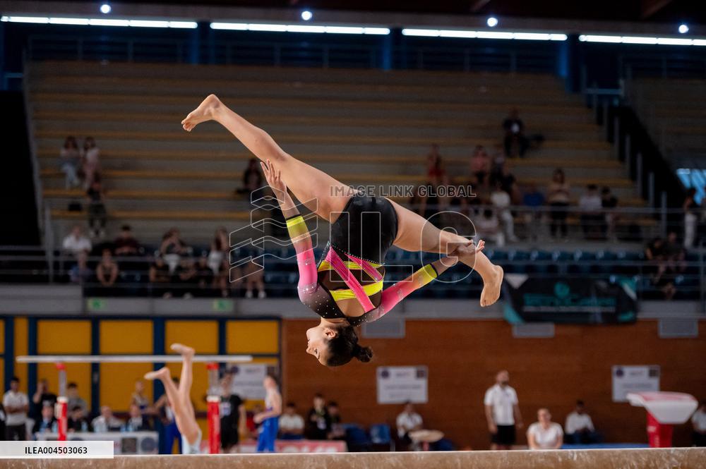 ALTRO - Ginnastica - Coppa Campioni - Ginnastica Artistica Maschile e Femminile