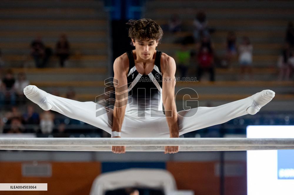ALTRO - Ginnastica - Coppa Campioni - Ginnastica Artistica Maschile e Femminile