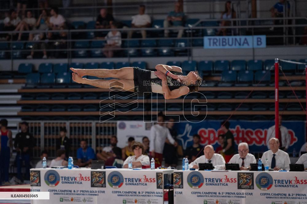 ALTRO - Ginnastica - Coppa Campioni - Ginnastica Artistica Maschile e Femminile