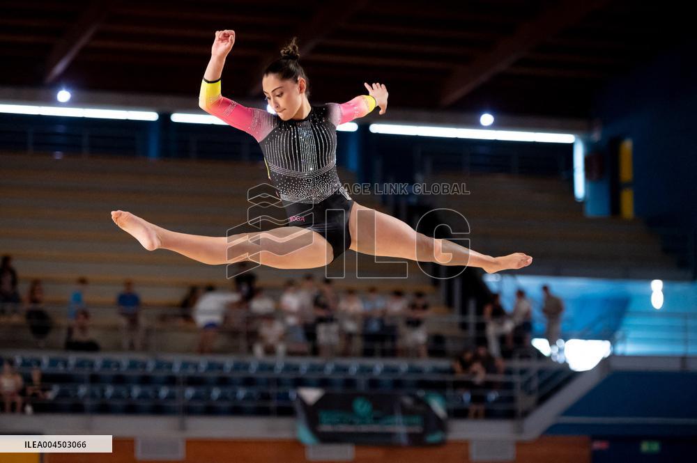 ALTRO - Ginnastica - Coppa Campioni - Ginnastica Artistica Maschile e Femminile