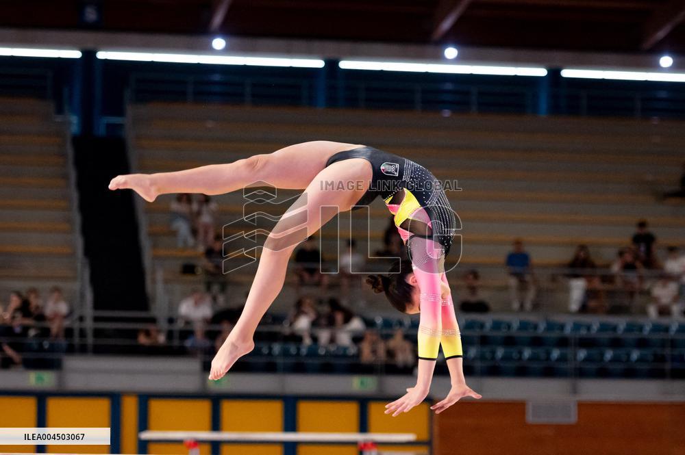 ALTRO - Ginnastica - Coppa Campioni - Ginnastica Artistica Maschile e Femminile