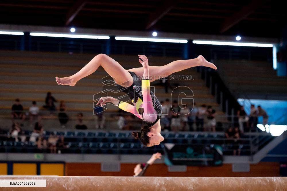 ALTRO - Ginnastica - Coppa Campioni - Ginnastica Artistica Maschile e Femminile