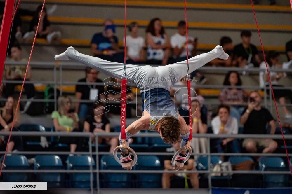 ALTRO - Ginnastica - Coppa Campioni - Ginnastica Artistica Maschile e Femminile