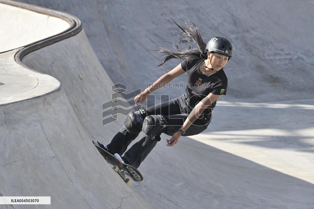 ALTRO - Pattinaggio - WST - World Cup Rome 2025 - Semifinals - Women & Men