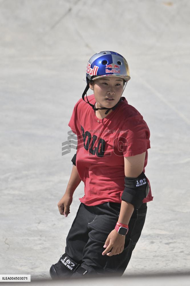 ALTRO - Pattinaggio - WST - World Cup Rome 2025 - Semifinals - Women & Men