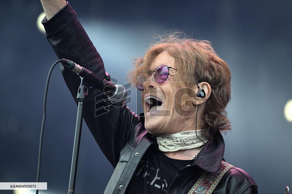 BLACK COUNTRY COMMUNION SWEDEN ROCK 2025