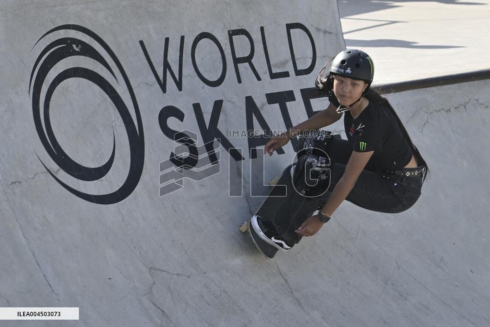 ALTRO - Pattinaggio - WST - World Cup Rome 2025 - Semifinals - Women & Men