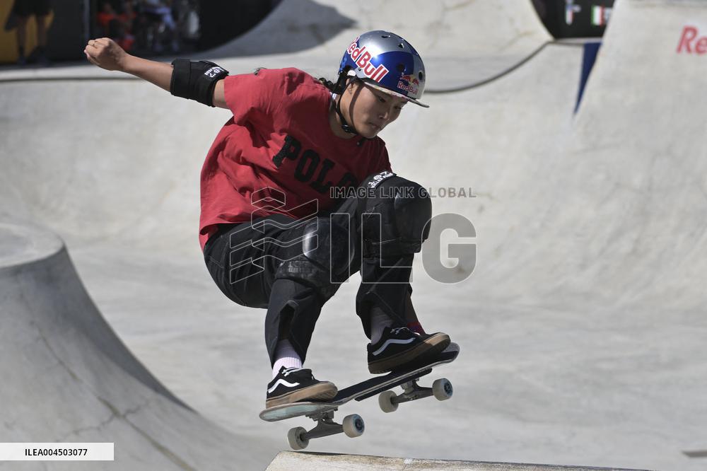 ALTRO - Pattinaggio - WST - World Cup Rome 2025 - Semifinals - Women & Men