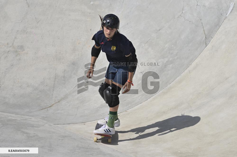 ALTRO - Pattinaggio - WST - World Cup Rome 2025 - Semifinals - Women & Men