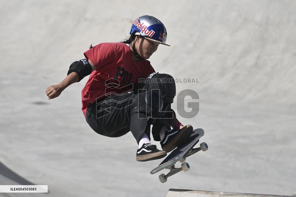 ALTRO - Pattinaggio - WST - World Cup Rome 2025 - Semifinals - Women & Men