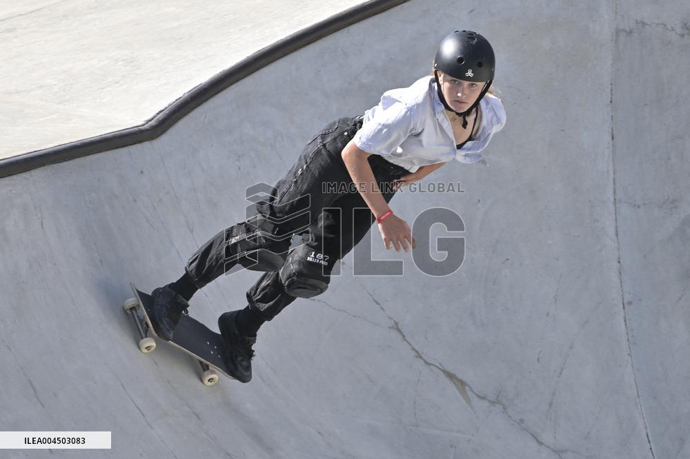 ALTRO - Pattinaggio - WST - World Cup Rome 2025 - Semifinals - Women & Men