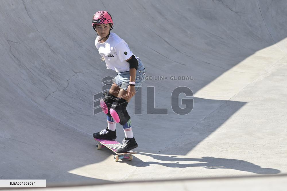 ALTRO - Pattinaggio - WST - World Cup Rome 2025 - Semifinals - Women & Men