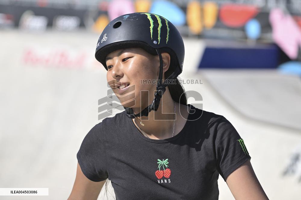 ALTRO - Pattinaggio - WST - World Cup Rome 2025 - Semifinals - Women & Men