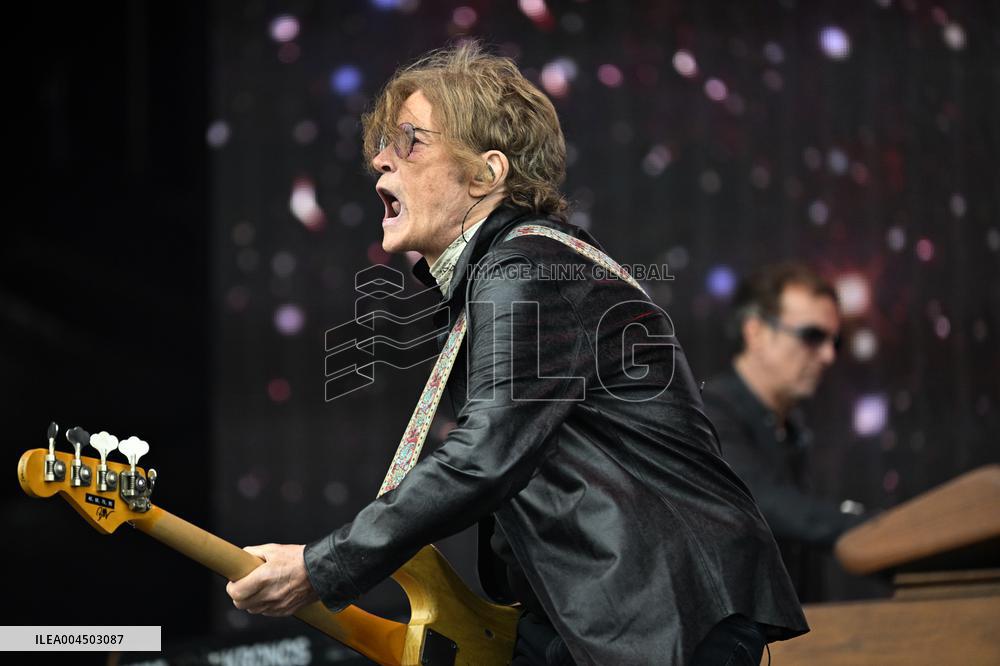 BLACK COUNTRY COMMUNION SWEDEN ROCK 2025