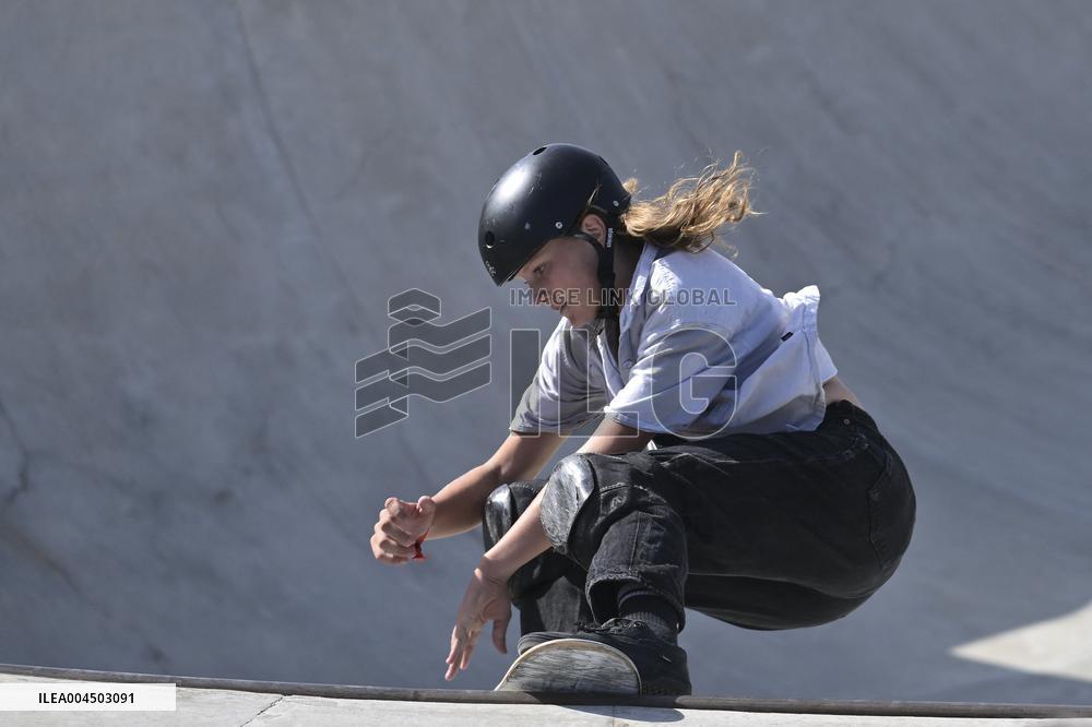 ALTRO - Pattinaggio - WST - World Cup Rome 2025 - Semifinals - Women & Men