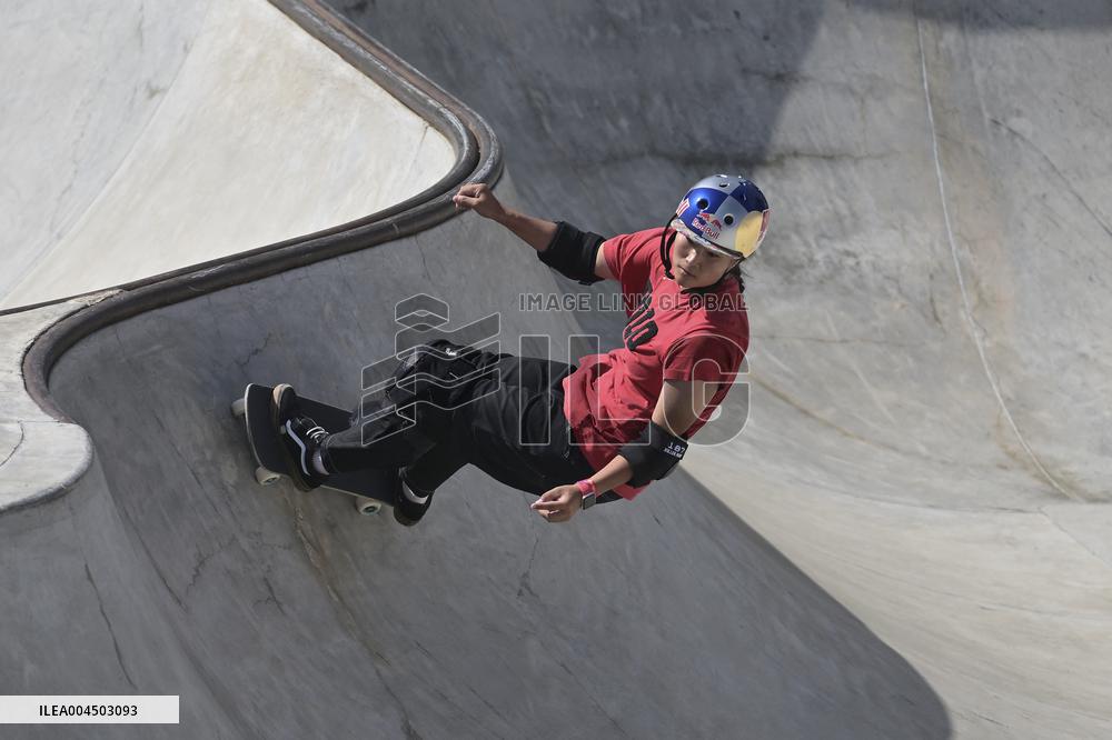 ALTRO - Pattinaggio - WST - World Cup Rome 2025 - Semifinals - Women & Men